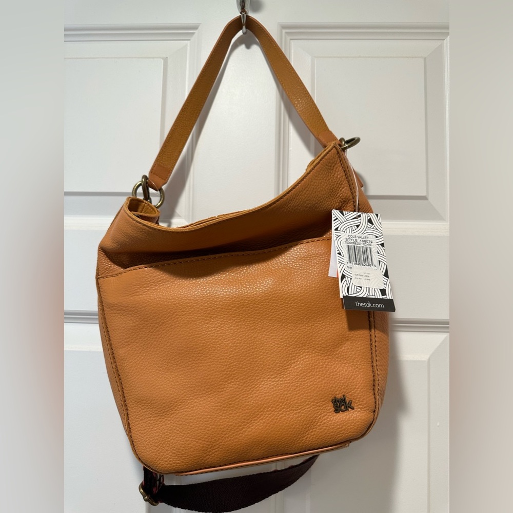 The Sak Cole Valley hobo crossbody
